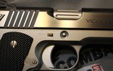 Wilson Combat 1911 Vickers Elite® 45ACP with Upgrades See Build Sheet - 8 of 25