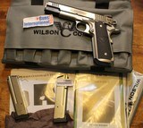 Wilson Combat 1911 Vickers Elite® 9mm with Upgrades See Build Sheet - 1 of 25