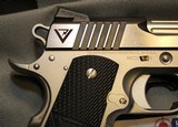 Wilson Combat 1911 Vickers Elite® 9mm with Upgrades See Build Sheet - 8 of 25
