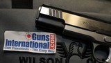 Wilson Combat 1911 Vickers Elite® 9mm with Upgrades See Build Sheet - 4 of 25