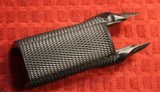 Pachmayr Checkered Rubber Browning Hi Power 9mm or 40S&W BHP Grips or Similar Model Firearm. - 4 of 4