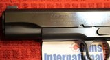 Colt Custom 1911 45ACP by Jim Garthwaite with all documents and test target - 5 of 25