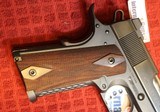 Custom Colt 1911 45 ACP LTW #3 with original documentation by Stan Chen, John Harrison and Don Williams - 6 of 25