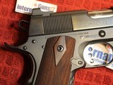 Custom Colt 1911 45 ACP LTW #3 with original documentation by Stan Chen, John Harrison and Don Williams - 5 of 25