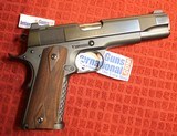 Custom Colt 1911 45 ACP LTW #3 with original documentation by Stan Chen, John Harrison and Don Williams - 3 of 25