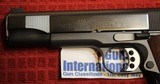 Custom Colt 1911 45 ACP LTW #3 with original documentation by Stan Chen, John Harrison and Don Williams - 8 of 25