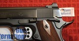 Custom Colt 1911 45 ACP LTW #3 with original documentation by Stan Chen, John Harrison and Don Williams - 9 of 25