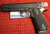 Custom Springfield Armory 1911 Bull Barrel 45acp built by Steve Nastoff - 2 of 25