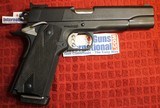 Custom Springfield Armory 1911 Bull Barrel 45acp built by Steve Nastoff - 1 of 25