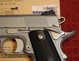 D&L Sports "Professional Model" .45 ACP 1911 Dave Lauck Custom around 2007 Build - 7 of 25