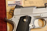 D&L Sports "Professional Model" .45 ACP 1911 Dave Lauck Custom around 2007 Build - 3 of 25