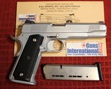 D&L Sports "Professional Model" .45 ACP 1911 Dave Lauck Custom around 2007 Build - 1 of 25