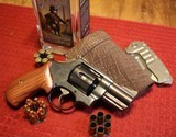 Custom Smith & Wesson 25-2 45ACP Revolver by Austin Behlert - 2 of 24