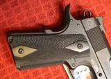 Custom Colt 1991A1 45 ACP built by Mark Morris 2002 with Test Target 1911 5" - 16 of 25