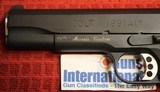 Custom Colt 1991A1 45 ACP built by Mark Morris 2002 with Test Target 1911 5" - 3 of 25