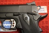 Custom Colt 1991A1 45 ACP built by Mark Morris 2002 with Test Target 1911 5" - 4 of 25