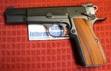 Estate Sporting Limited "Monument" Browning Hi Power 9mm Pistol built by Ted Yost - 3 of 21