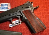 Estate Sporting Limited "Pinnacle" Browning Hi Power 9mm Pistol built by Ted Yost - 5 of 21