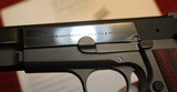 Estate Sporting Limited "Pinnacle" Browning Hi Power 9mm Pistol built by Ted Yost - 13 of 21