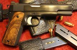 Custom Colt 1911 45 ACP built on a 1951 Commercial by Estate Sporting Limited Ted Yost - 2 of 25