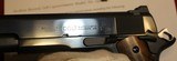 Custom Colt 1911 45 ACP built on a 1951 Commercial by Estate Sporting Limited Ted Yost - 21 of 25