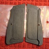 Craig Spegel Delrin or Navidrex Browning Hi Power BHP Grips for 9mm or 40 S&W Plastic or Similar Firearm. - 2 of 4
