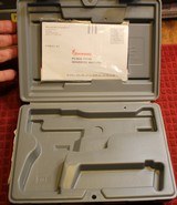 Factory Browning Hi Power 9mm or 40 S&W BHP Grey Plastic Box
EMPTY - 3 of 6