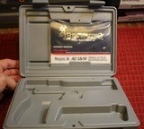 Factory Browning Hi Power 9mm or 40 S&W BHP Grey Plastic BoxEMPTY - 3 of 6