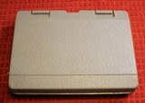 Factory Browning Hi Power 9mm or 40 S&W BHP Grey Plastic BoxEMPTY - 5 of 6