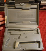 Factory Browning Hi Power 9mm or 40 S&W BHP Grey Plastic BoxEMPTY - 3 of 6