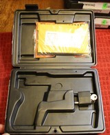 Factory Browning Hi Power 9mm or 40 S&W BHP Black Plastic BoxEMPTY - 3 of 6