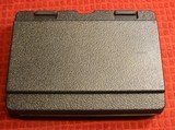 Factory Browning Hi Power 9mm or 40 S&W BHP Black Plastic BoxEMPTY - 5 of 6