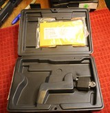 Factory Browning Hi Power 9mm or 40 S&W BHP Black Plastic BoxEMPTY - 3 of 6