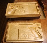 Factory Colt 1911 Box for a 1911 Mark IV Series 70 9mm.  Empty Box NO GUN. - 6 of 6