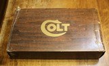 Factory Colt 1911 Box for a 1911 Mark IV Series 70 9mm.  Empty Box NO GUN. - 1 of 6