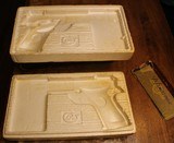 Factory Colt 1911 Box for a 1911 Mark IV Series 70 9mm.  Empty Box NO GUN. - 5 of 5