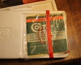 Factory Colt 1911 Box for a Combat Commander 9mm.  Empty Box NO GUN - 4 of 5