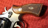 Smith & Wesson .45 Model of 1950 45ACP/Auto Rim 5 1/2" Barrel with Lanyard Ring - 5 of 25