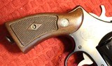 Smith & Wesson .45 Model of 1950 45ACP/Auto Rim 5 1/2" Barrel with Lanyard Ring - 14 of 25