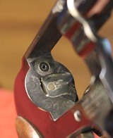 Smith & Wesson 49 38 Special 2" Blue Flat Latch with Matching Serial Number Grips - 16 of 25