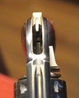 Smith & Wesson 49 38 Special 2" Blue Flat Latch with Matching Serial Number Grips - 23 of 25
