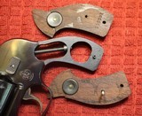 Smith & Wesson 49 38 Special 2" Blue Flat Latch with Matching Serial Number Grips - 19 of 25