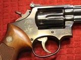 Smith & Wesson 357 Magnum 