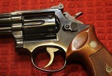 Smith & Wesson 357 Magnum 