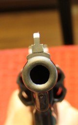 Smith & Wesson 44 Magnum Blue Pre 29 4" Barrel 4 Screw with Matching Numbers Correct Grips - 25 of 25