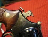 Smith & Wesson 44 Magnum Blue Pre 29 4" Barrel 4 Screw with Matching Numbers Correct Grips - 24 of 25