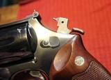Smith & Wesson 44 Magnum Blue Pre 29 4" Barrel 4 Screw with Matching Numbers Correct Grips - 23 of 25