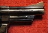 Smith & Wesson 44 Magnum Blue Pre 29 4" Barrel 4 Screw with Matching Numbers Correct Grips - 6 of 25