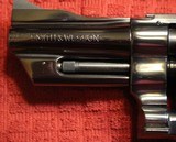 Smith & Wesson 357 Magnum Blue 27-2
3 1/2