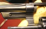 Smith & Wesson 357 Magnum Highway Patrolman 4" Blue Pre 28 5 Screw with Letter - 13 of 25